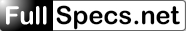 FullSpecs.net Logo