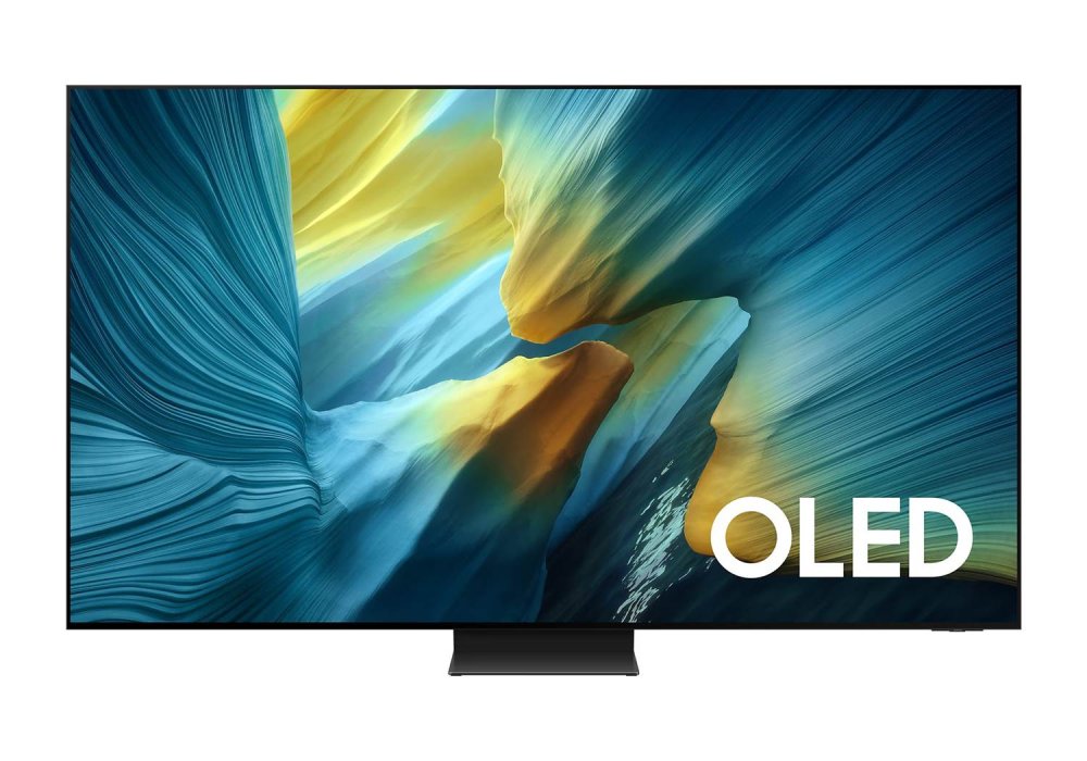 Samsung QA77S95FAWXXY 77 Inch (195.58 cm) Smart TV
