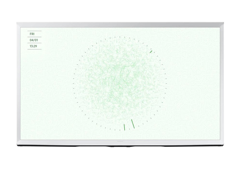 Samsung QA43LS01DAWXXY 43 Inch (109.22 cm) Smart TV