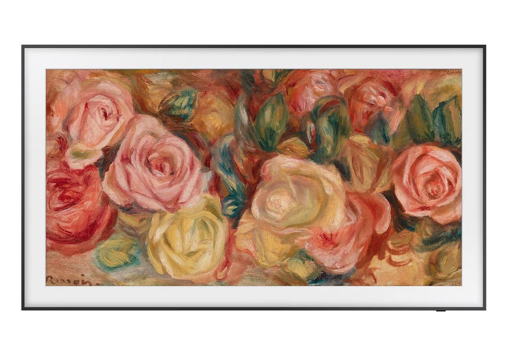 Samsung QA55LS03DAWXXY 55 Inch (139 cm) Smart TV