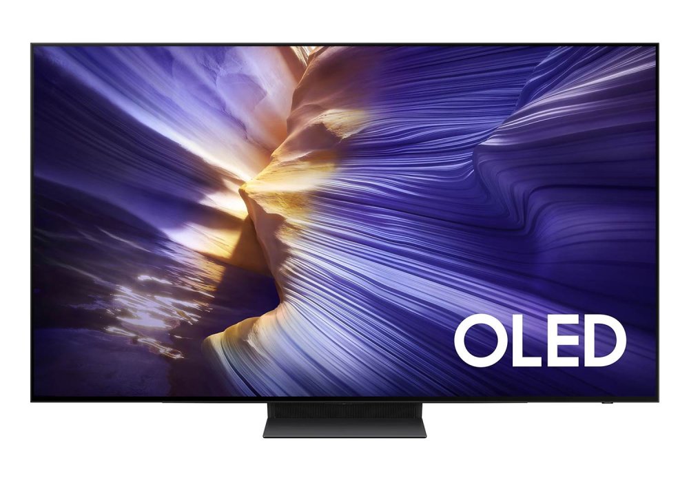 Samsung QN77S90FAFXZC 77 Inch (195.58 cm) Smart TV