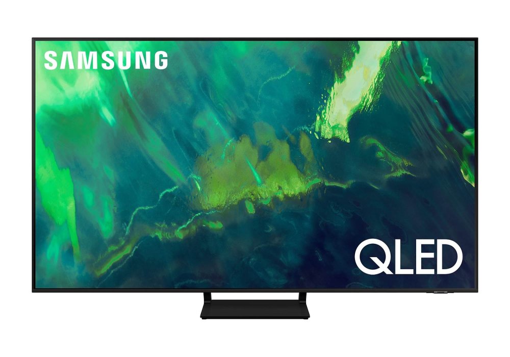 Samsung QN85Q72AAFXZC 85 Inch (216 cm) Smart TV