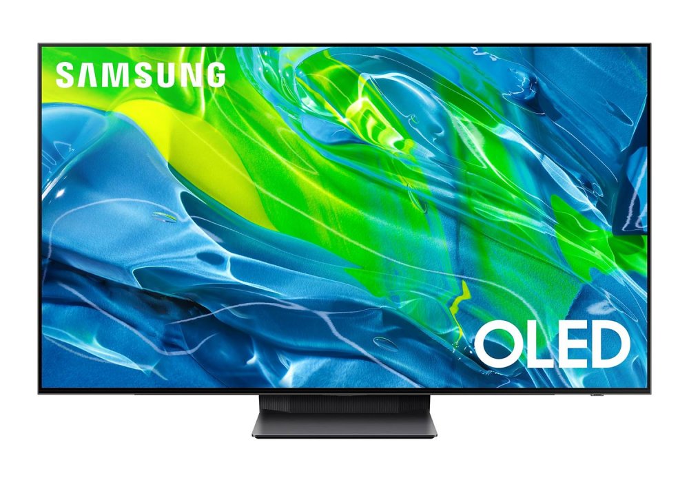 Samsung QN65S95BAFXZC 65 Inch (164 cm) Smart TV