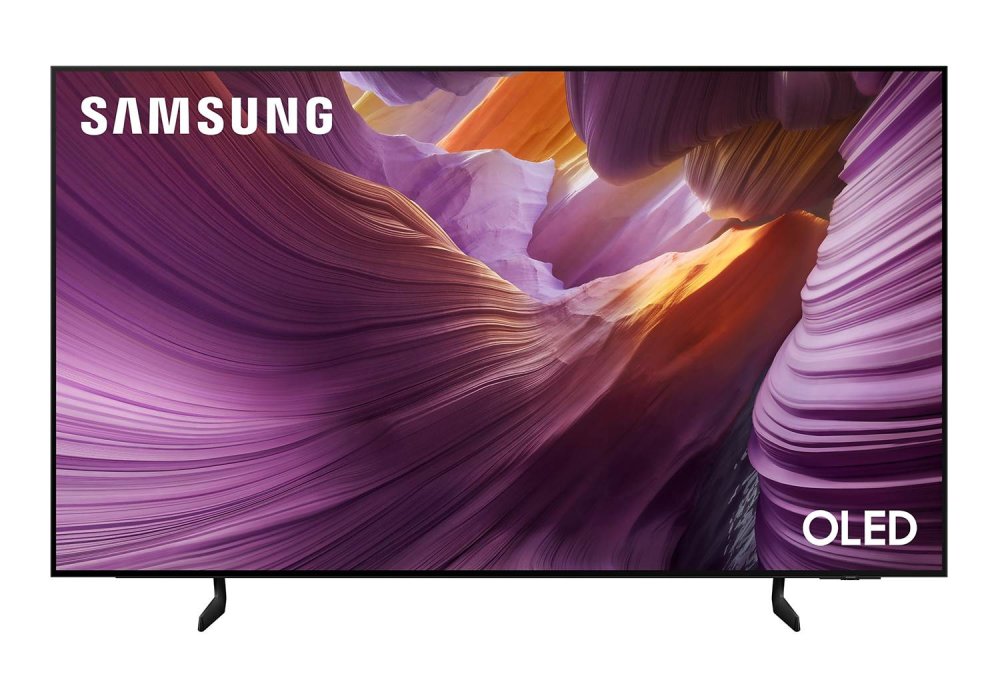 Samsung QE83S85FAEXXN 83 Inch (210.82 cm) Smart TV