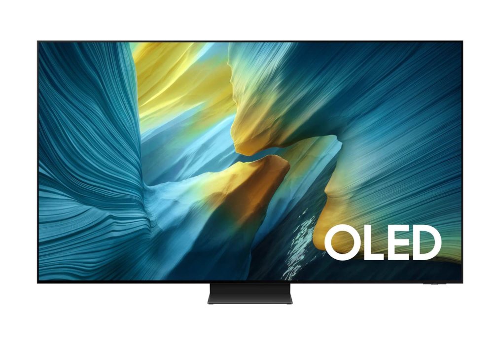 Samsung QN83S95FAEXZA 83 Inch (210.82 cm) Smart TV