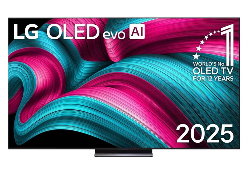 LG OLED83C56LA 83 Inch (210.82 cm) Smart TV