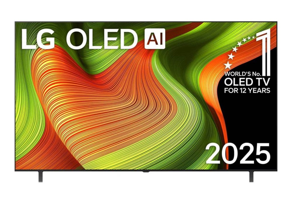 LG OLED65B56LA 65 Inch (164 cm) Smart TV