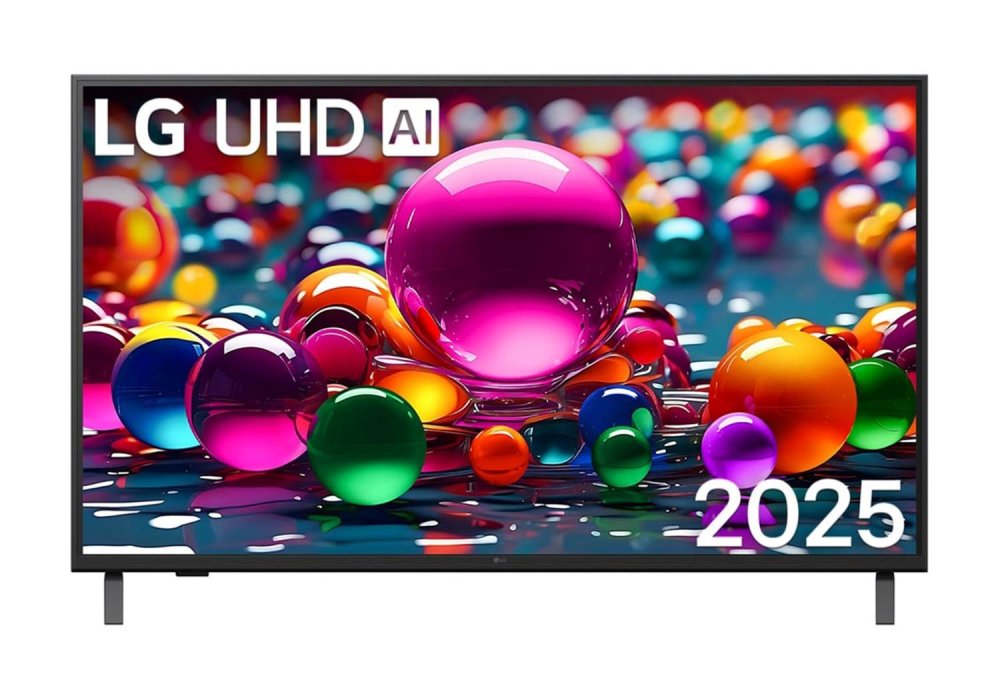 LG 43UA83006LA 43 Inch (109.22 cm) Smart TV
