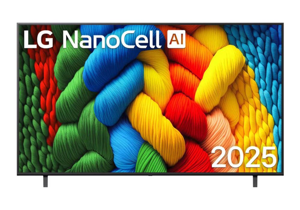 LG 55NANO85A6A 55 Inch (139 cm) Smart TV