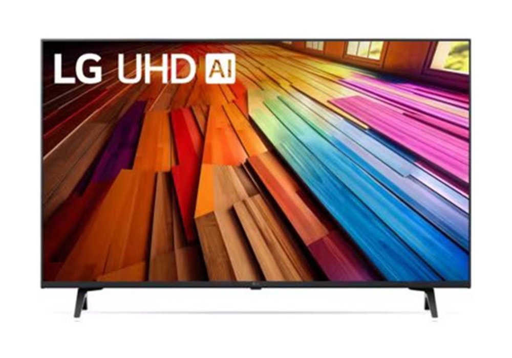 LG 43UT8000AUA 43 Inch (109.22 cm) Smart TV
