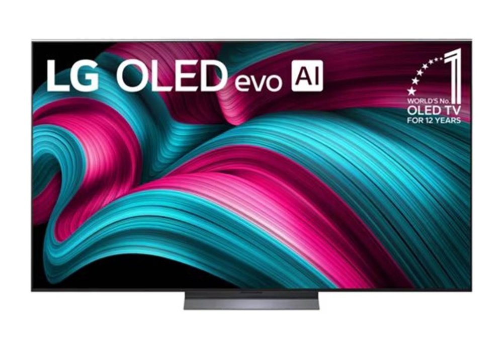 LG OLED65C5AUA 65 Inch (164 cm) Smart TV
