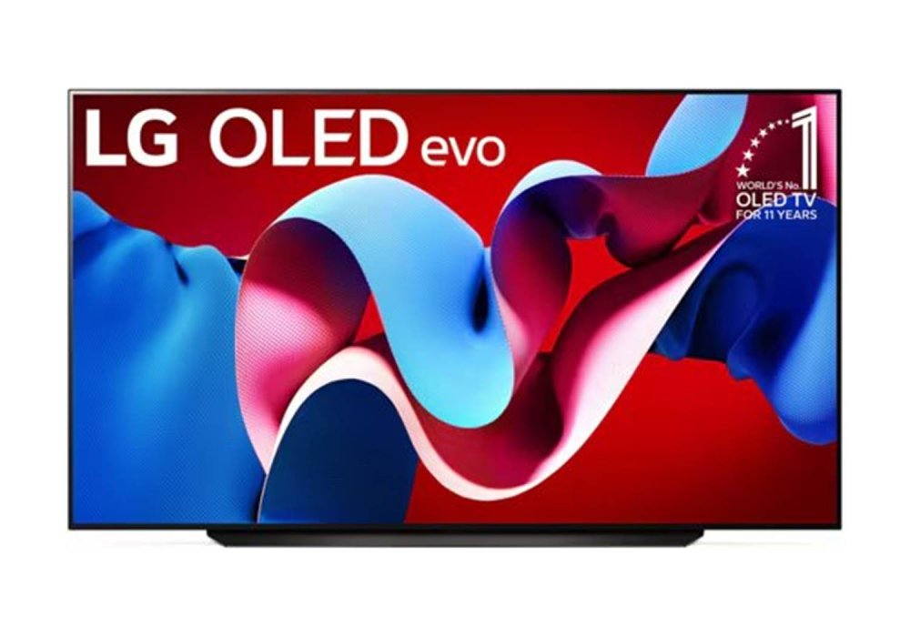 LG OLED83C4AUA 83 Inch (210.82 cm) Smart TV