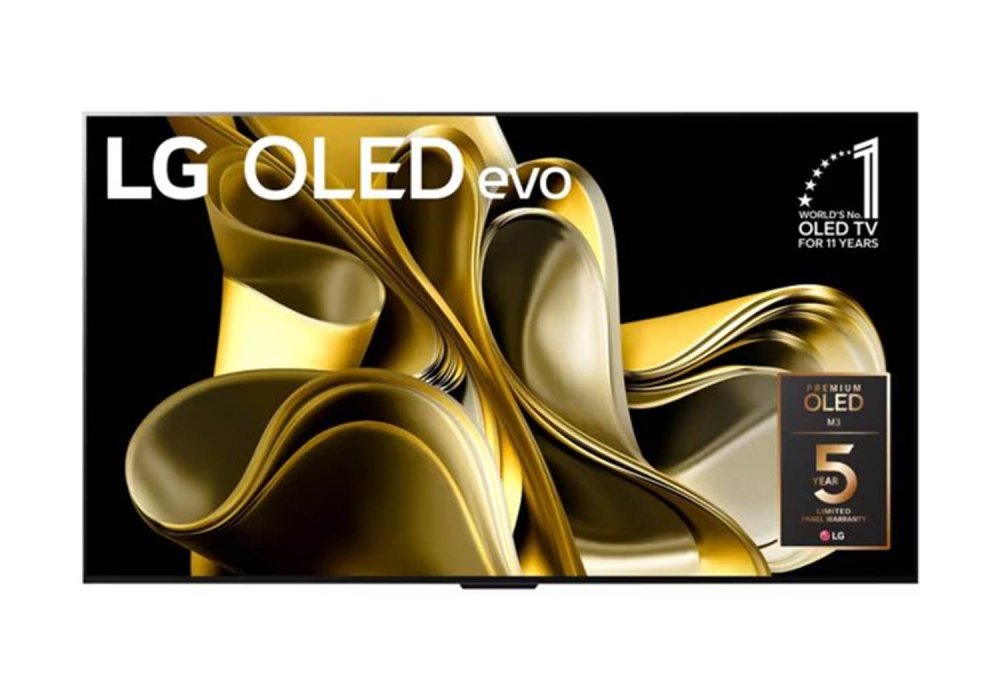 LG OLED83M3YUA 83 Inch (210.82 cm) Smart TV