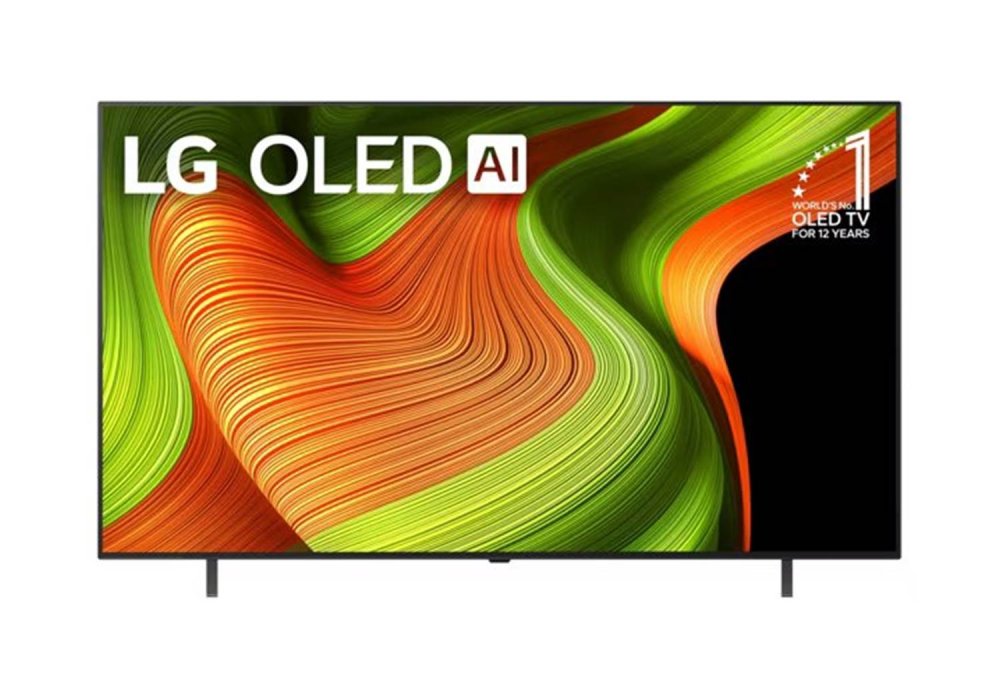 LG OLED65B5AUA 65 Inch (164 cm) Smart TV