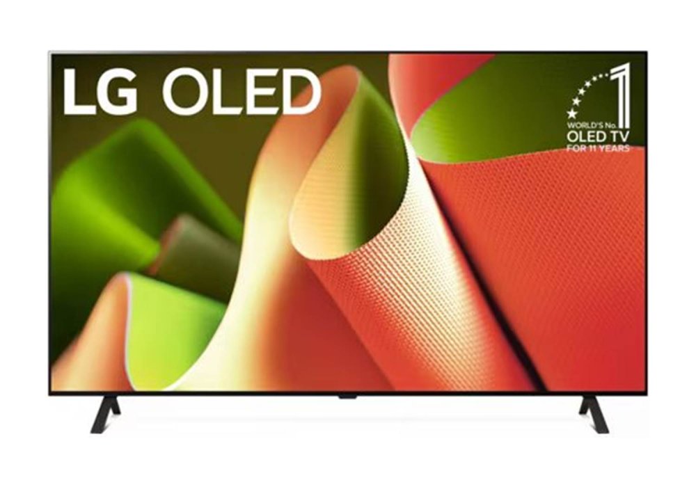 LG OLED77B4AUA 77 Inch (195.58 cm) Smart TV