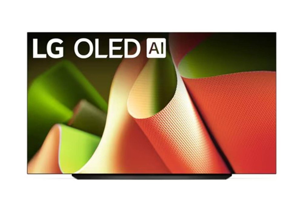 LG OLED83B4AUA 83 Inch (210.82 cm) Smart TV