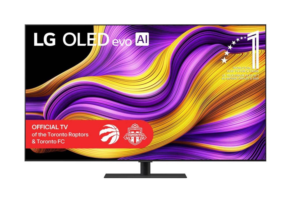 LG OLED65G5SUB 65 Inch (164 cm) Smart TV