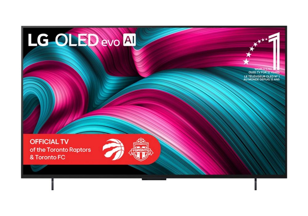 LG OLED42C5YUA 42 Inch (107 cm) Smart TV