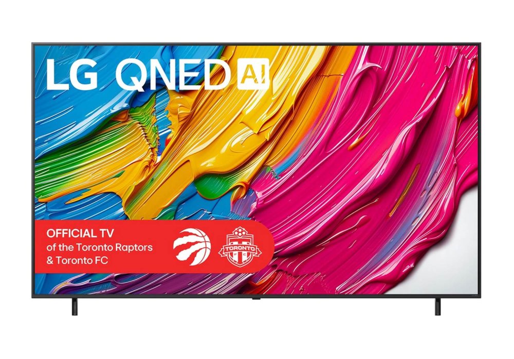 LG 75QNED80AUA 75 Inch (191 cm) Smart TV