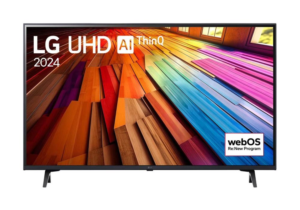 LG 43UT8000PUA 43 Inch (109.22 cm) Smart TV