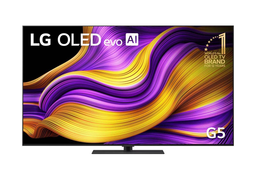 LG OLED55G5PSA 55 Inch (139 cm) Smart TV
