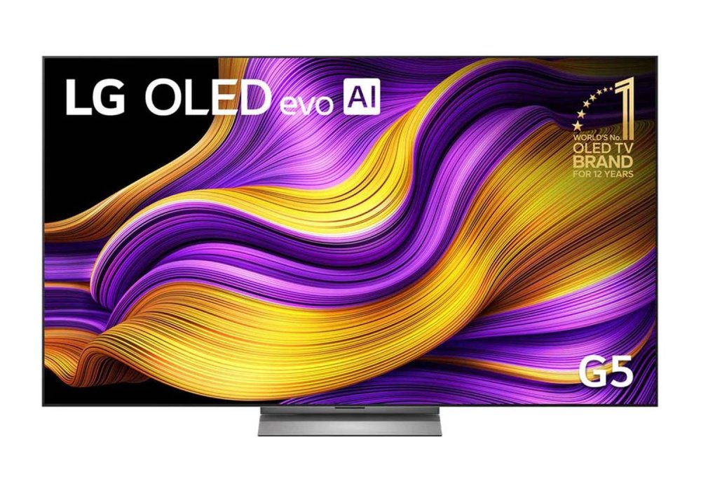 LG OLED77G5PSA 77 Inch (195.58 cm) Smart TV