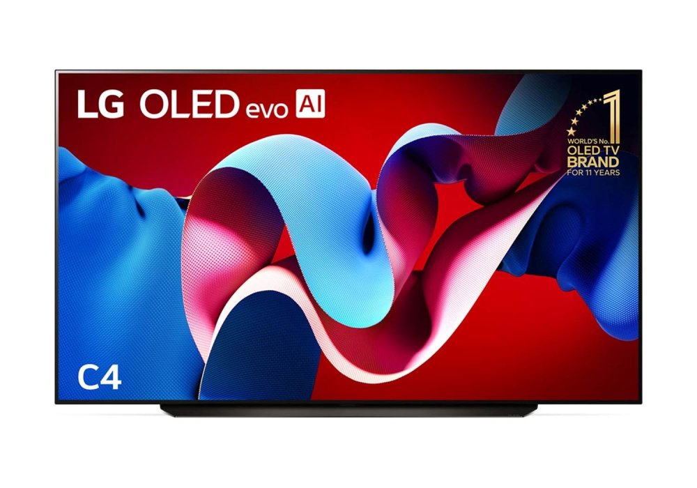 LG OLED83C4PSA 83 Inch (210.82 cm) Smart TV