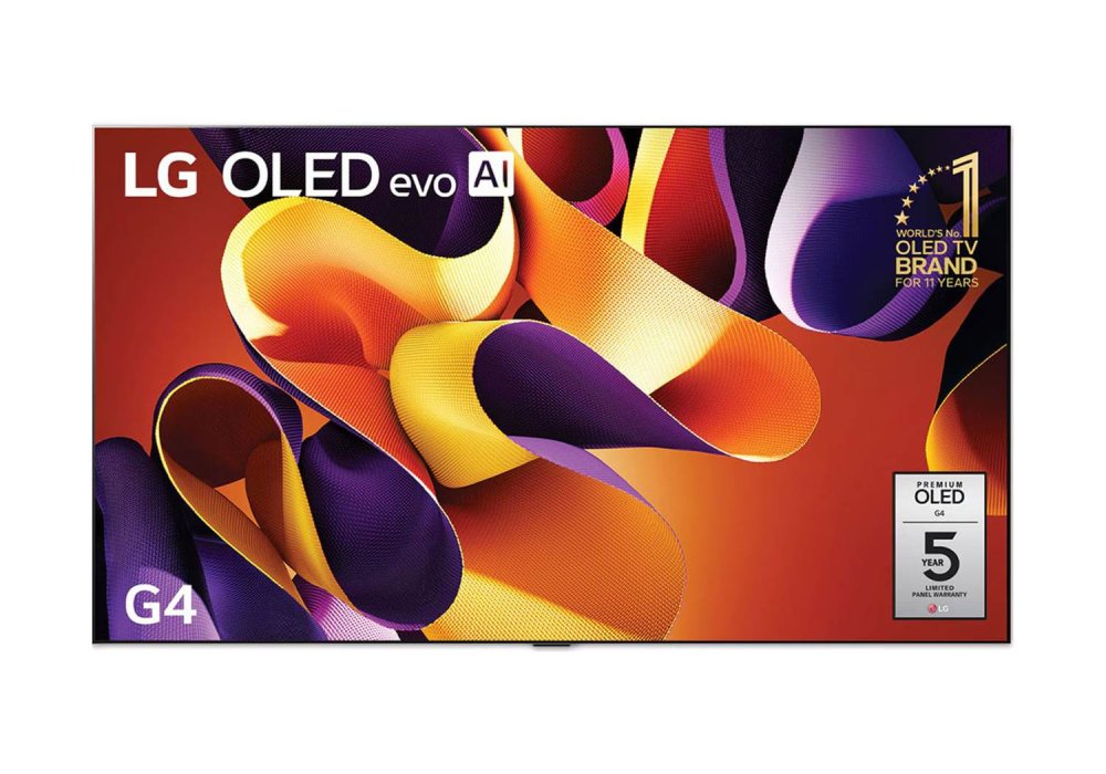 LG OLED97G4PSA 97 Inch (246 cm) Smart TV