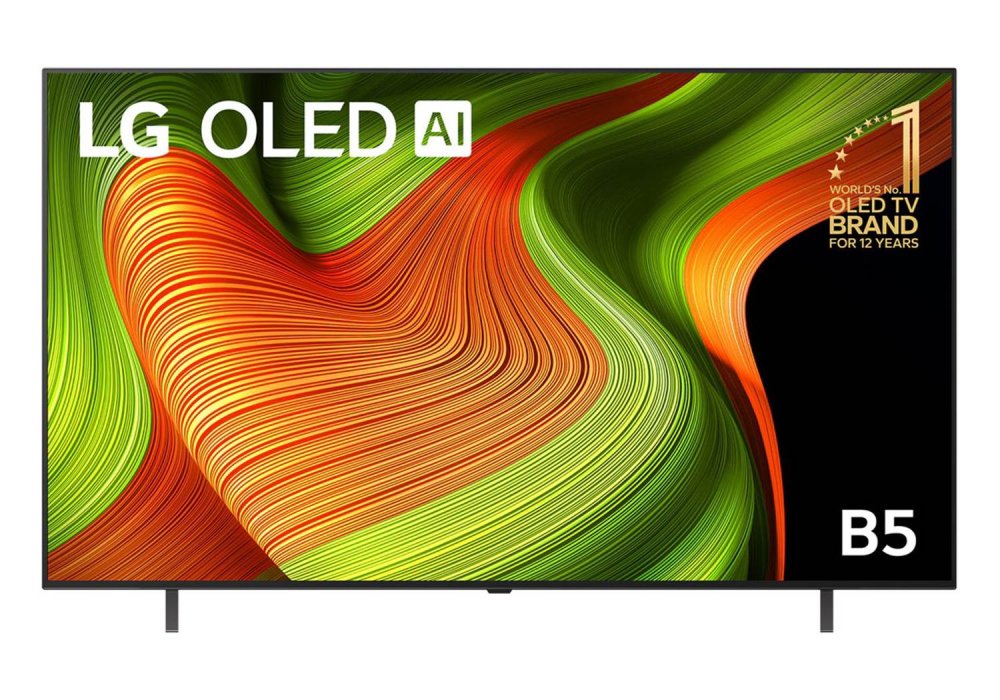 LG OLED65B5PSA 65 Inch (164 cm) Smart TV