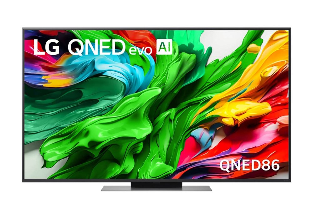 LG 55QNED86ASA 55 Inch (139 cm) Smart TV