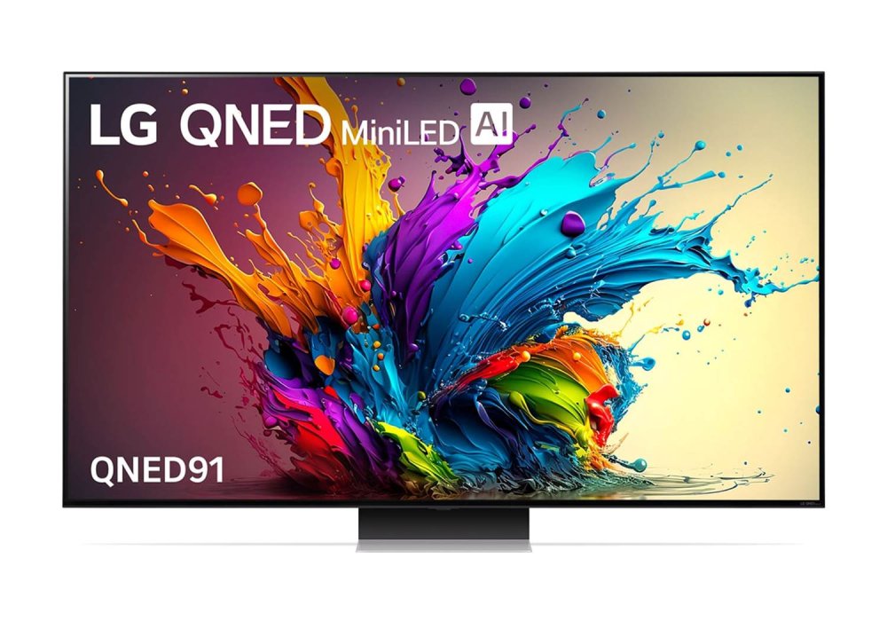 LG 75QNED91TSA 75 Inch (191 cm) Smart TV