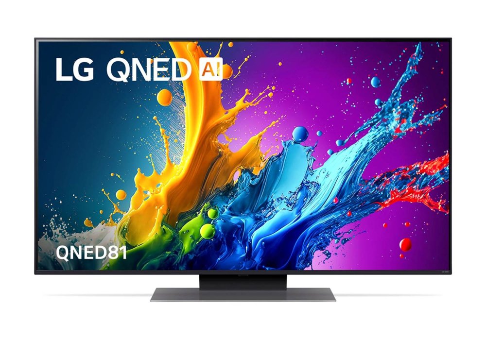 LG 55QNED81TSA 55 Inch (139 cm) Smart TV