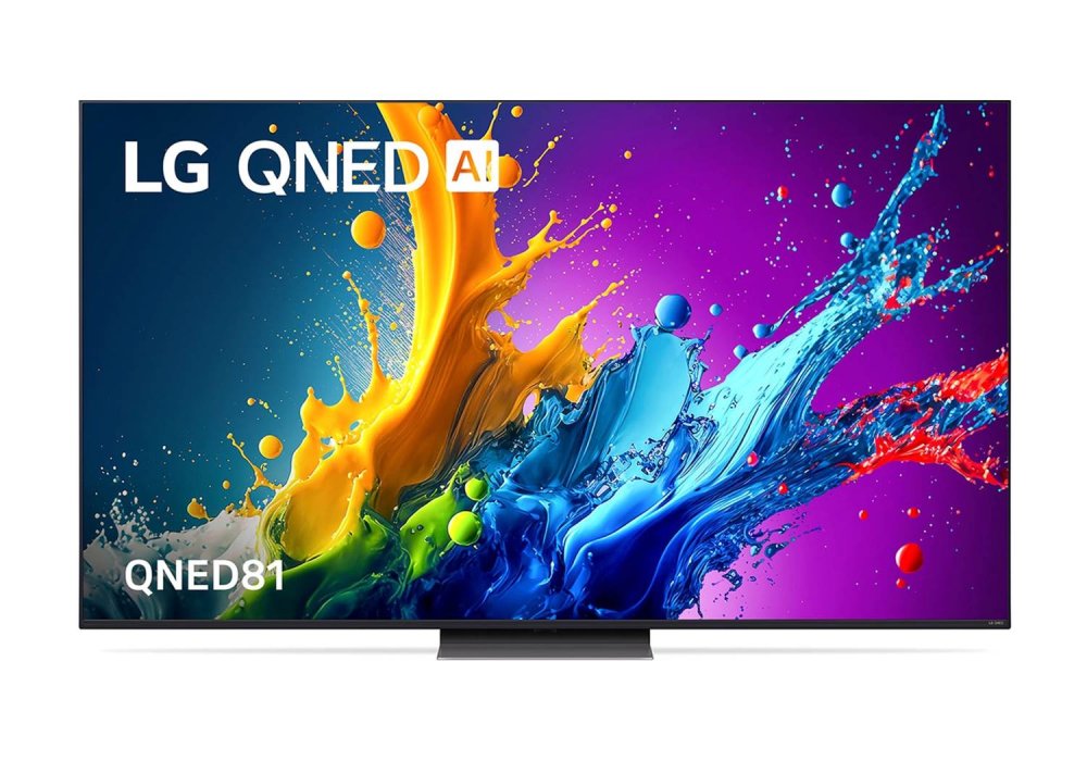 LG 75QNED81TSA 75 Inch (191 cm) Smart TV