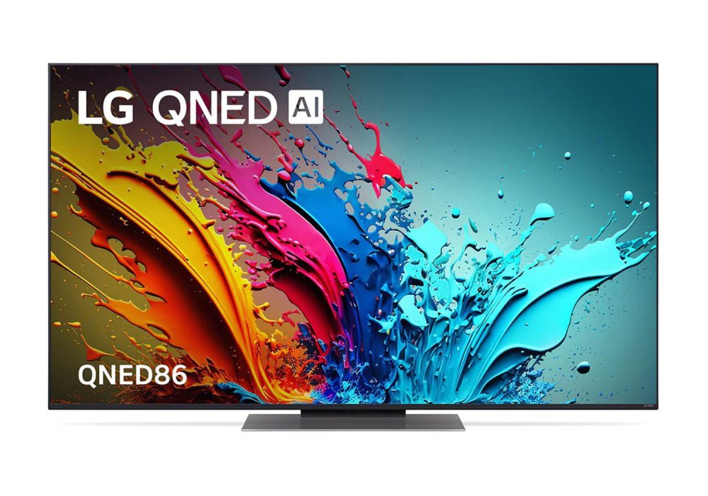 LG 55QNED86TSA 55 Inch (139 cm) Smart TV