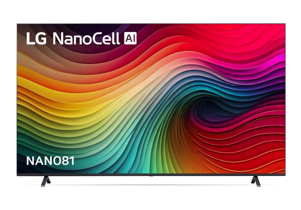 LG 86NANO81TSA 86 Inch (218 cm) Smart TV