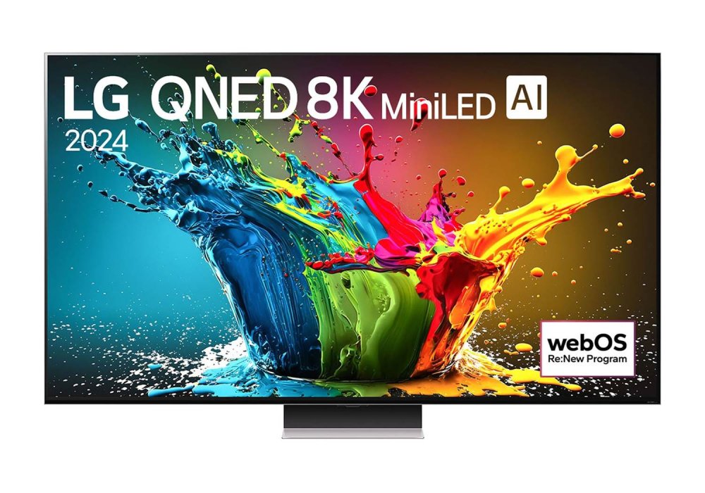 LG 86QNED99T6B 86 Inch (218 cm) Smart TV