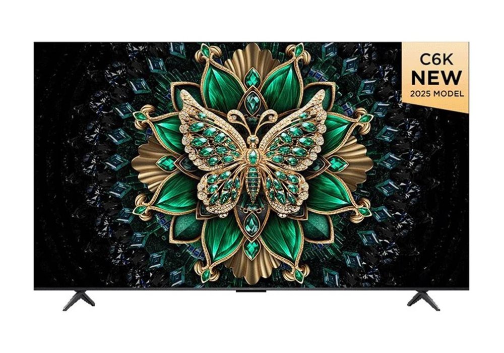 TCL 75C6K 75 Inch (191 cm) Smart TV