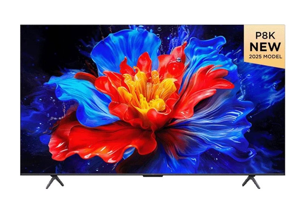 TCL 75P8K 75 Inch (191 cm) Smart TV