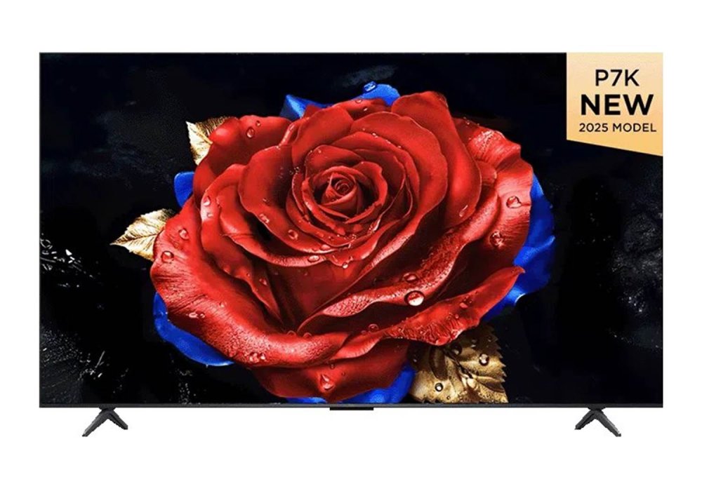 TCL 50P7K 50 Inch (126 cm) Smart TV