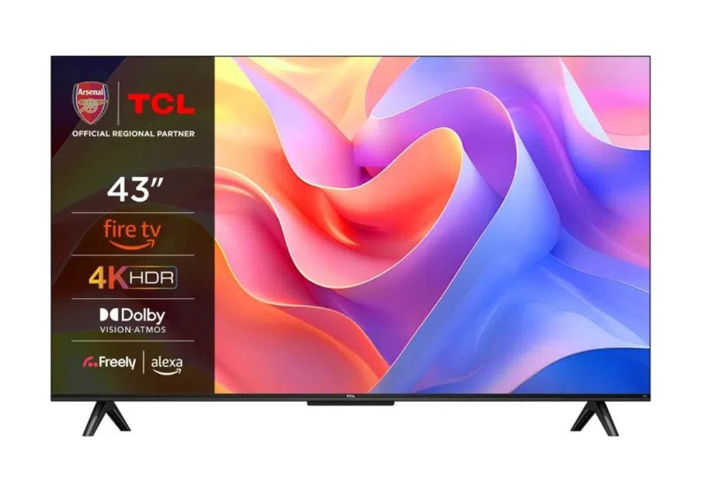 TCL 43PF650K 43 Inch (109.22 cm) Smart TV