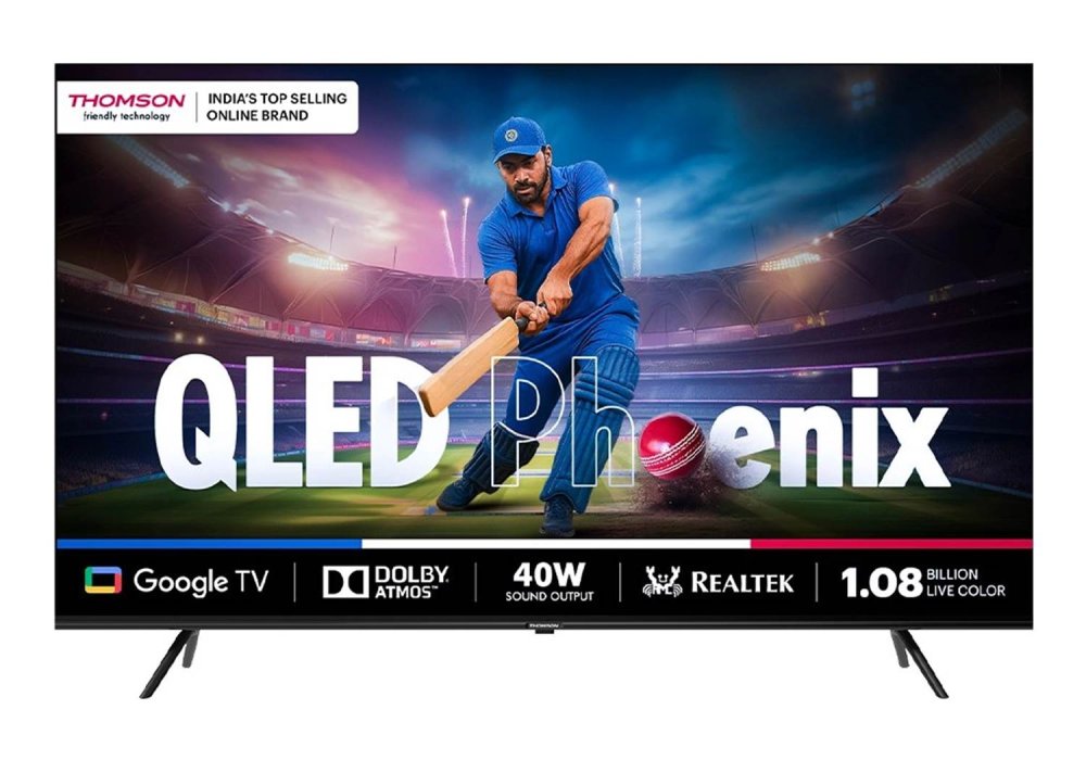 Thomson Q50H1000 50 Inch (126 cm) Smart TV