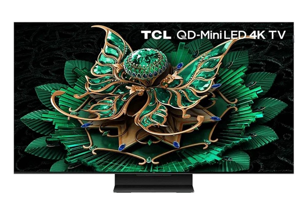 TCL 50C7K 50 Inch (126 cm) Smart TV