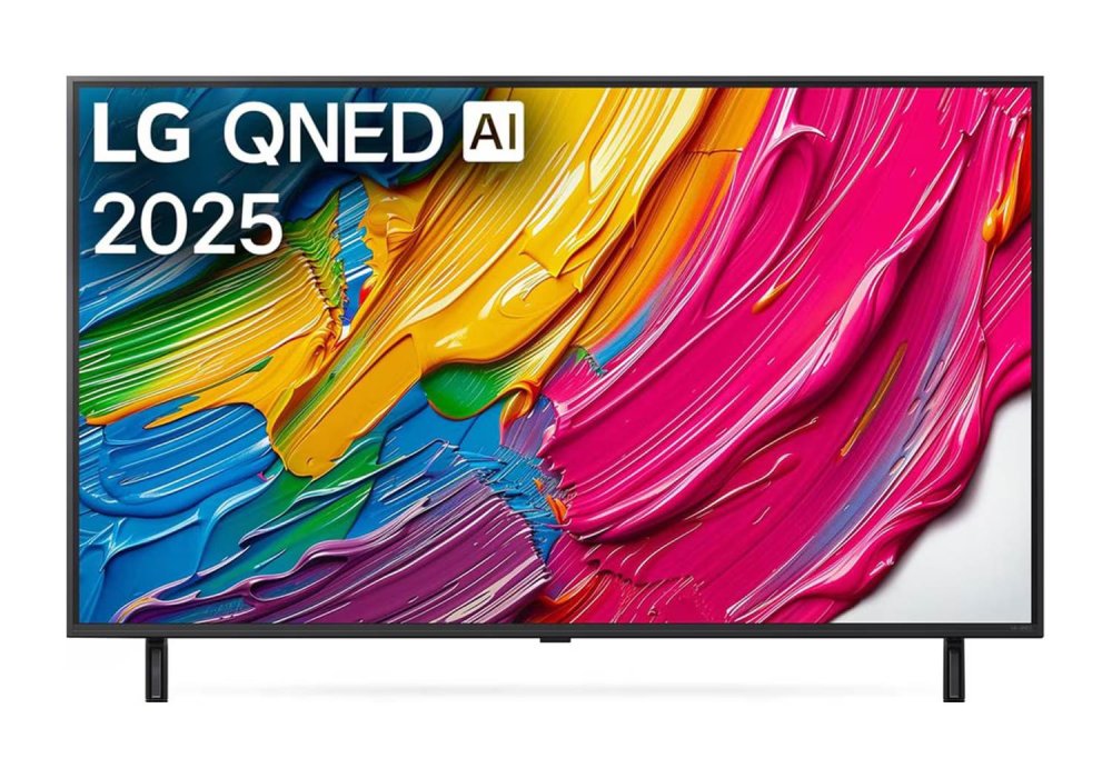LG 50QNED8BA6A 50 Inch (126 cm) Smart TV
