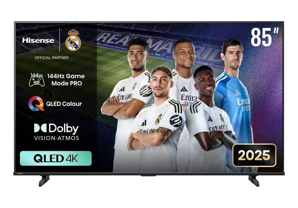 Hisense 85Q7Q 85 Inch (216 cm) Smart TV