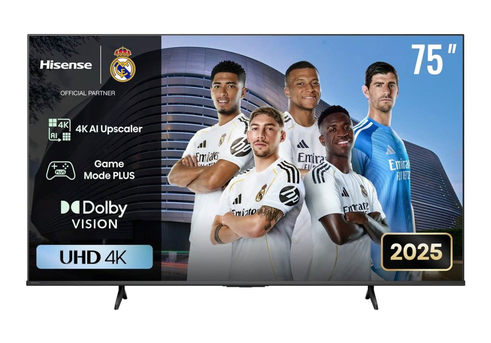 Hisense 75A6Q 75 Inch (191 cm) Smart TV