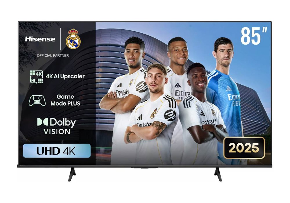 Hisense 85A6Q 85 Inch (216 cm) Smart TV