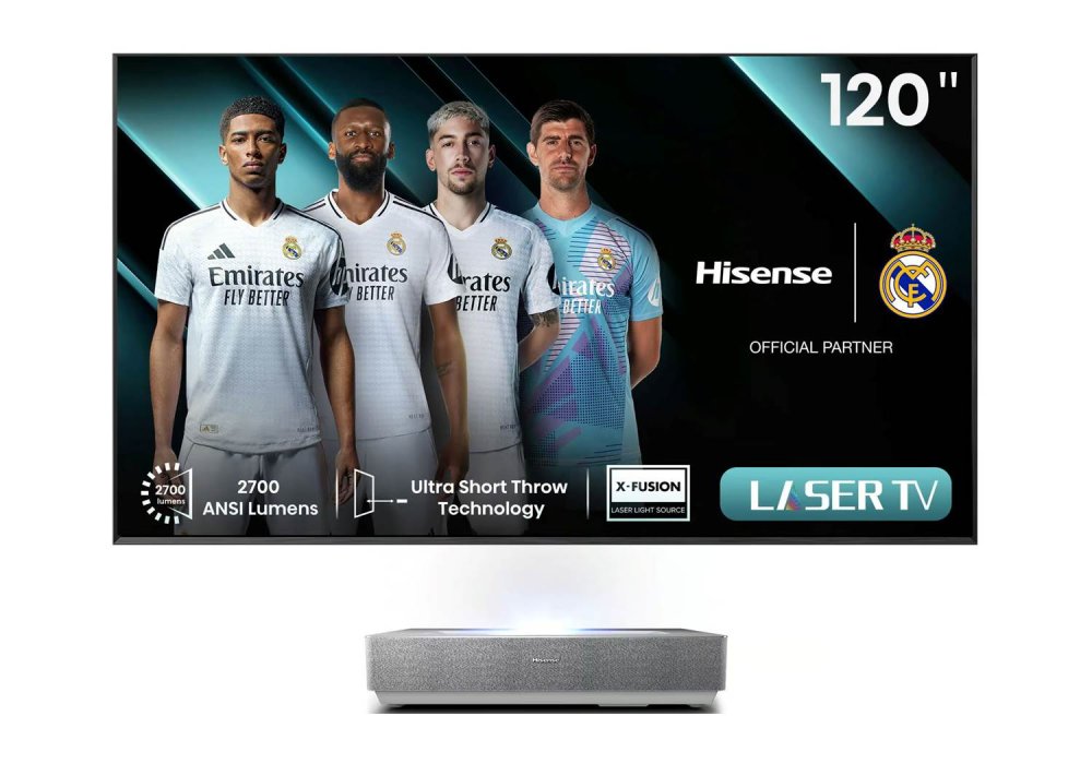 Hisense 120L5H 120 Inch (305 cm) Smart TV