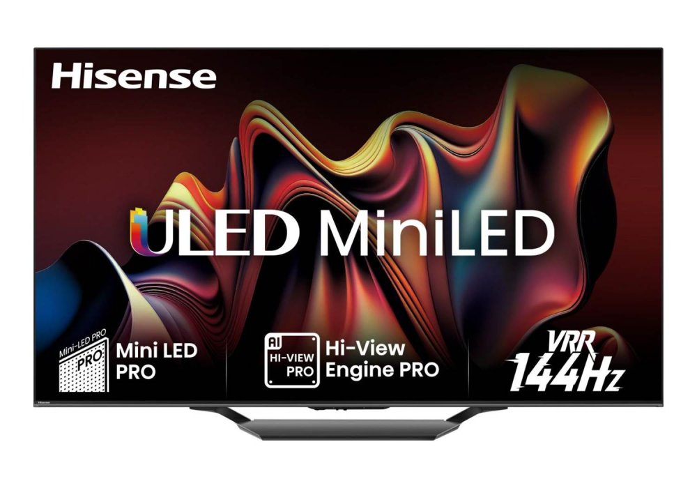 Hisense 65U7NQ 65 Inch (164 cm) Smart TV