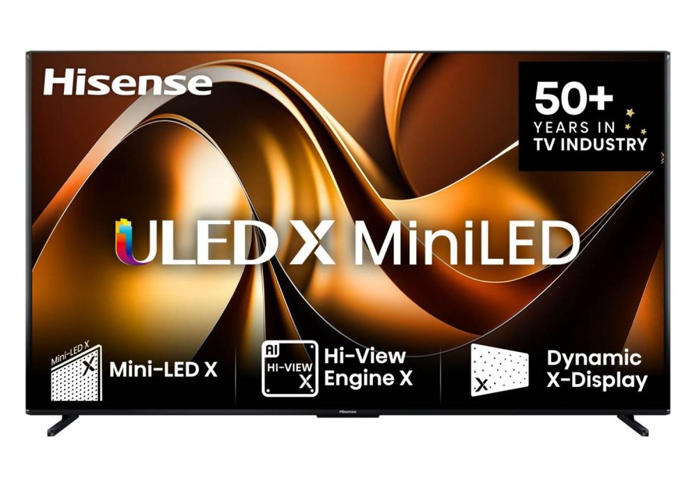 Hisense 85UXNQ 85 Inch (216 cm) Smart TV