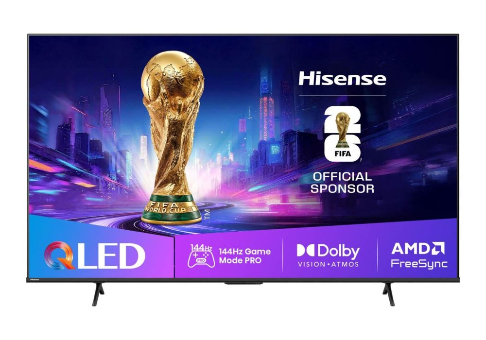 Hisense 55E7Q PRO 55 Inch (139 cm) Smart TV